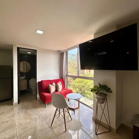 Nice View To Relax In Poblado